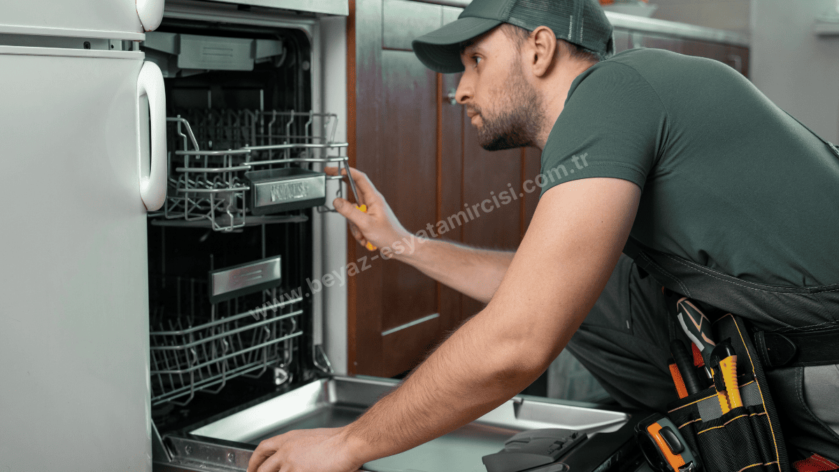 Balgat Bulaşık Makinesi Servisi - Balgat Beyaz Eşya Tamircisi