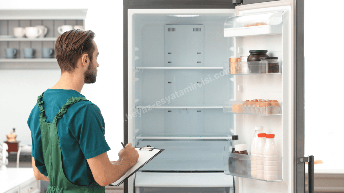 Balgat Buzdolabı Servisi - Balgat Beyaz Eşya Tamircisi