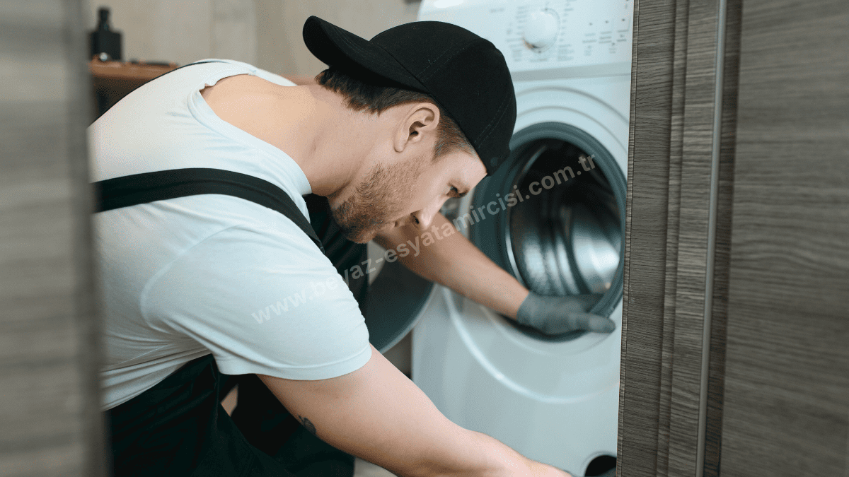 Balgat Çamaşır Makinesi Servisi - Balgat Beyaz Eşya Tamircisi