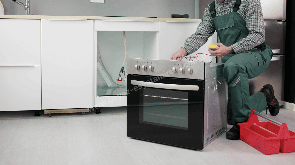 Balgat Fırın & Ocak Servisi - Balgat Beyaz Eşya Tamircisi